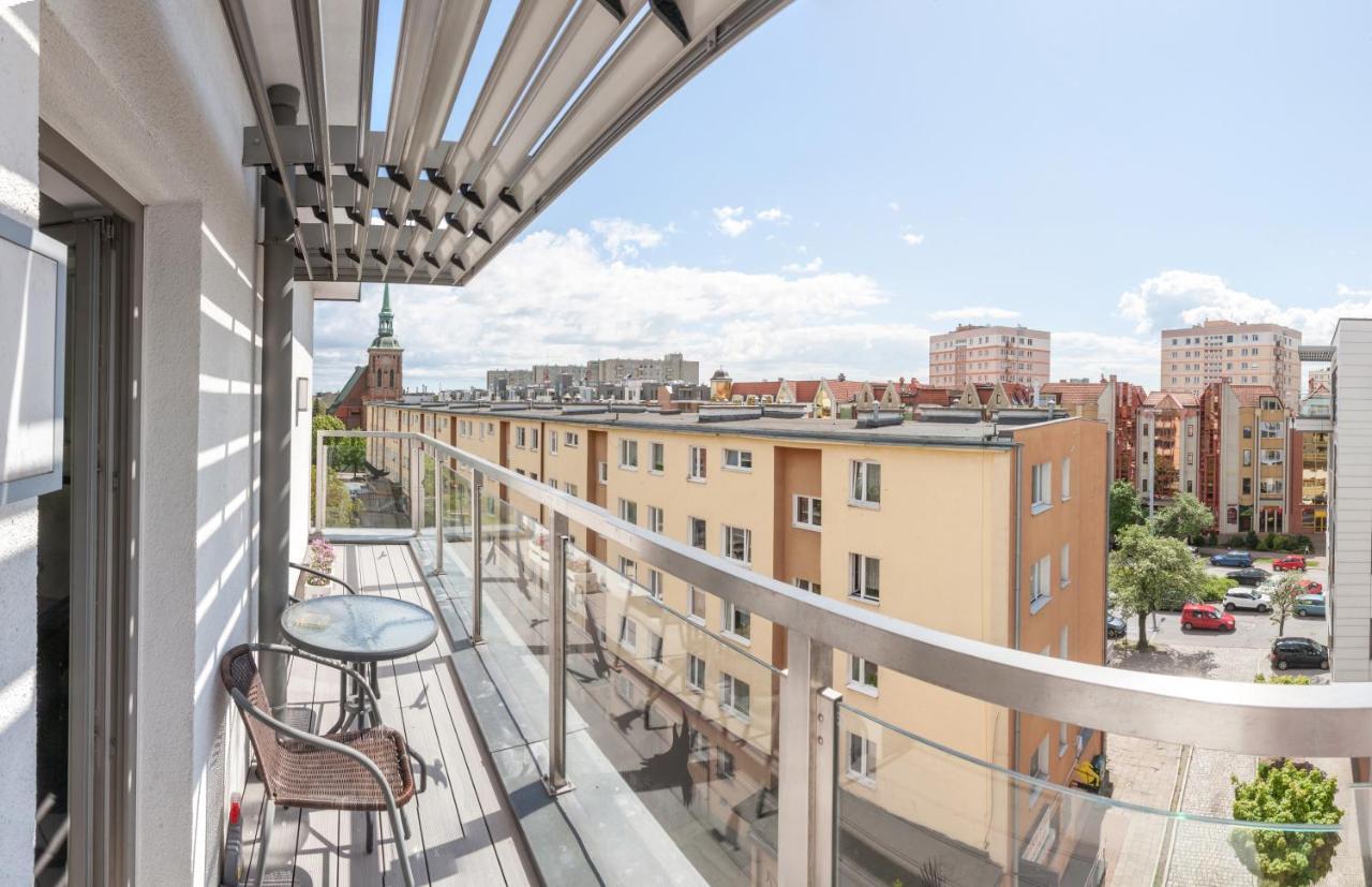 Apartamenty Gdansk Eu - Waterlane Exterior foto