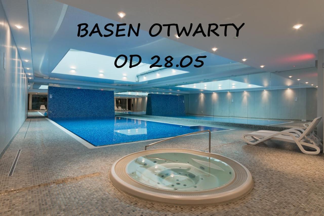 Apartamenty Gdansk Eu - Waterlane Exterior foto