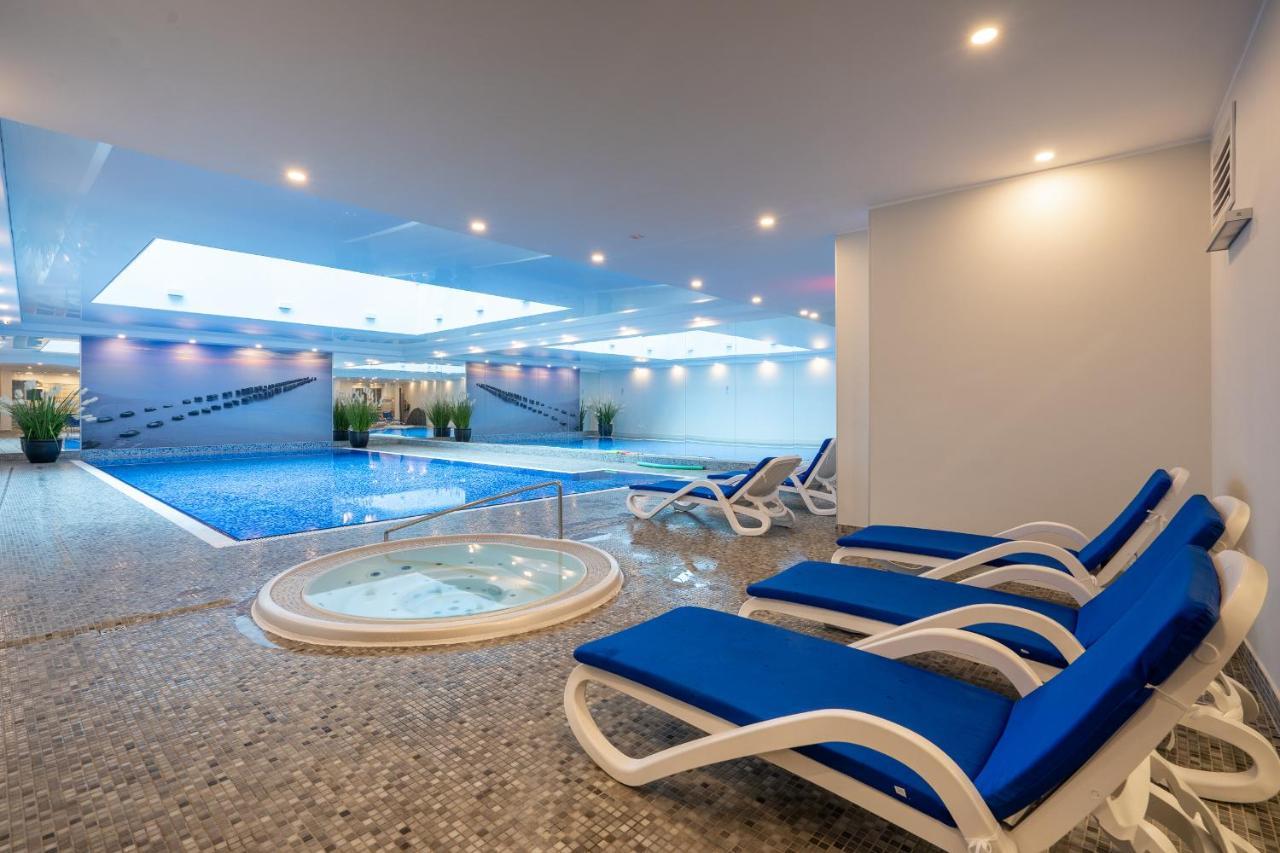 Apartamenty Gdansk Eu - Waterlane Exterior foto