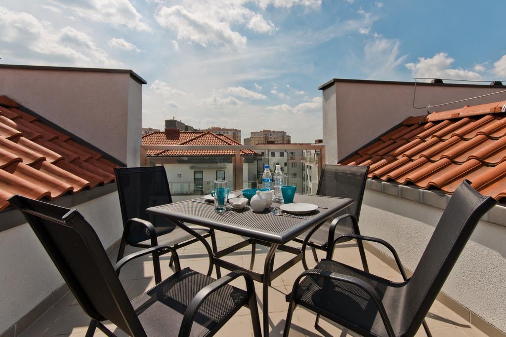 Apartamenty Gdansk Eu - Waterlane Exterior foto