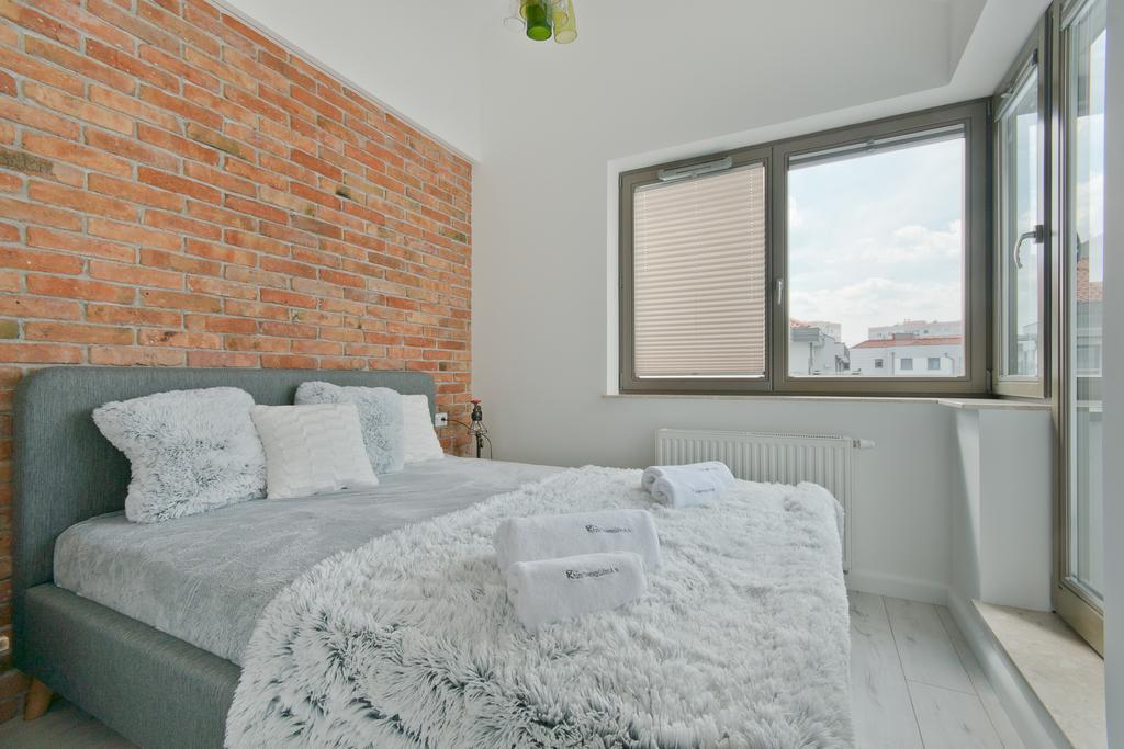 Apartamenty Gdansk Eu - Waterlane Exterior foto